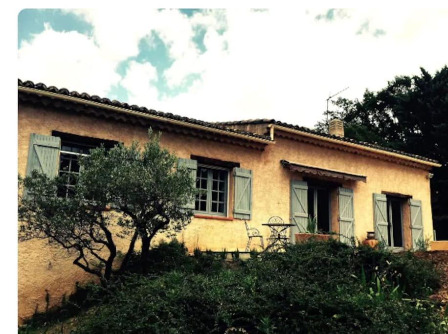 Petit Coin De Paradis En Provence オープス エクステリア 写真