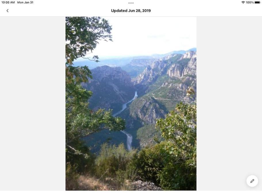 Petit Coin De Paradis En Provence オープス エクステリア 写真