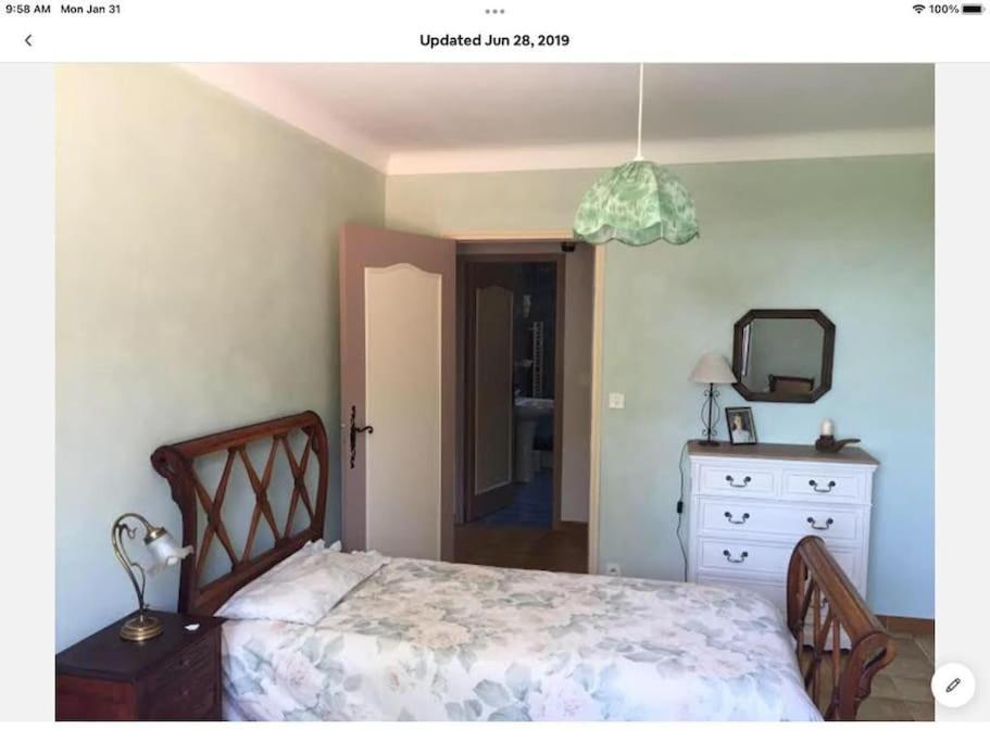 Petit Coin De Paradis En Provence オープス エクステリア 写真